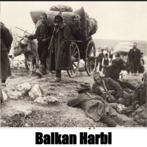 Balkan harbi