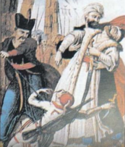 Osmanlıda Külhanbeyleri 