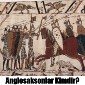 Anglosaksonlar Kimdir