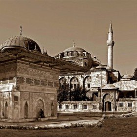 Kılıç Ali Paşa Camii