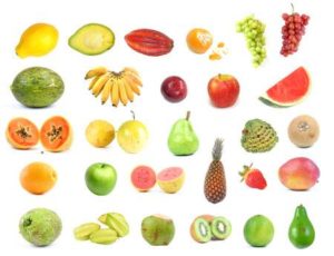 Meyve Çeşitleri