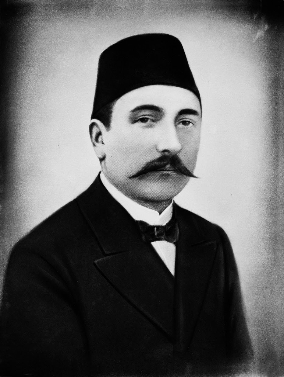 Avni Mahmud Bey