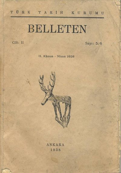 Belleten Dergisi