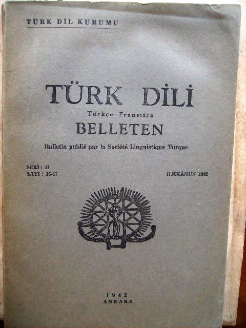 Belleten Dergisi