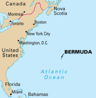 Bermuda Adaları