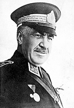 Mustafa Fevzi Çakmak
