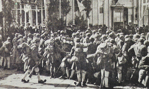 Kurtuluş Savaşında İzmir