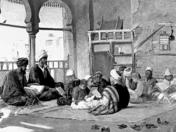 Osmanlıda Eğitim Sistemi