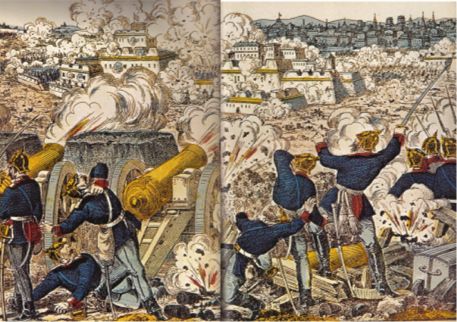 Paris kuşatması (1870-1871)