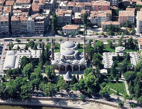 Sultan Beyazıt Camii (Amasya)