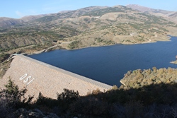 Yalvaç Barajı