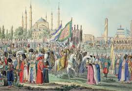 Bayram Alayı Nedir,Osmanlı Tarihi