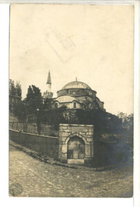 Rum Mehmet Paşa Camii,Özellikleri